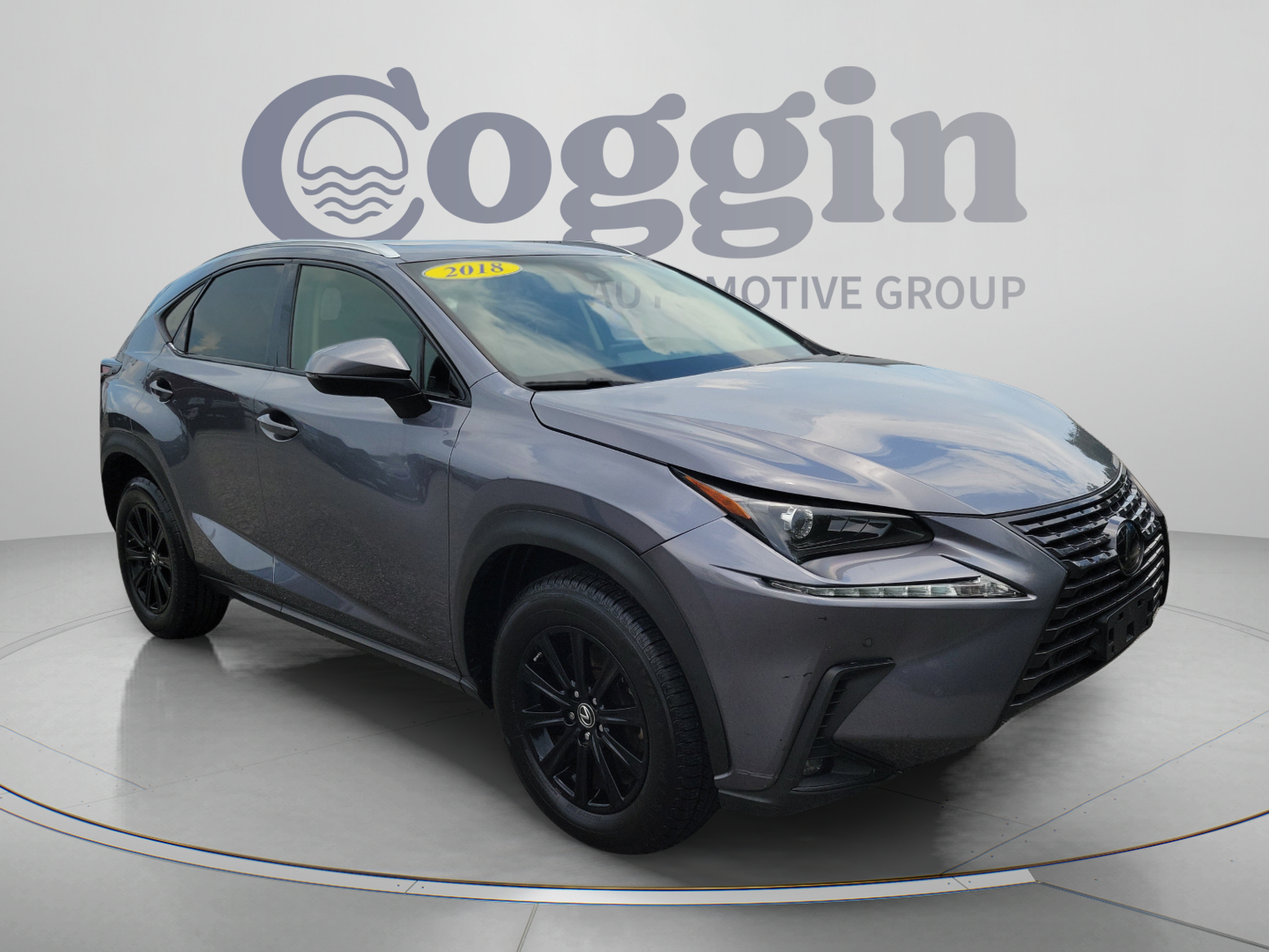Used 2018 Lexus NX 300 FWD w/ Comfort Package image 4