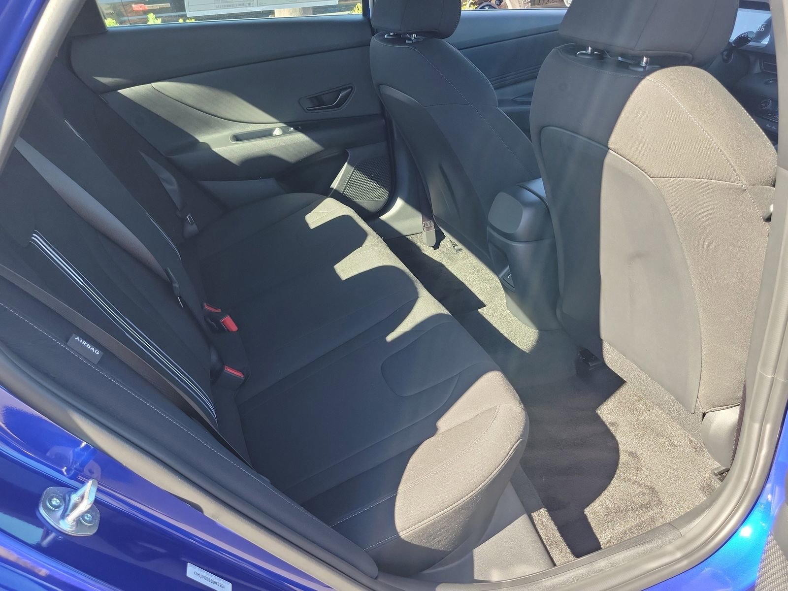 New 2025 Hyundai Elantra Sport FWD image 20