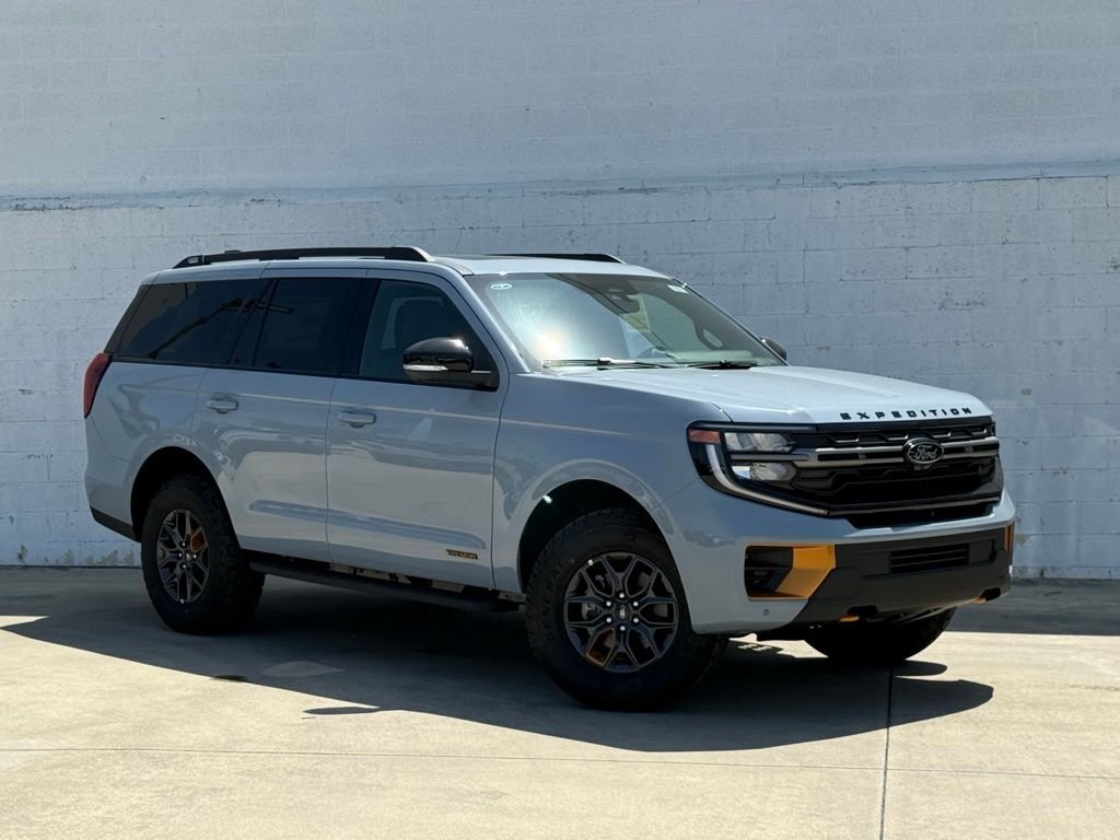 New 2026 Ford Expedition Tremor