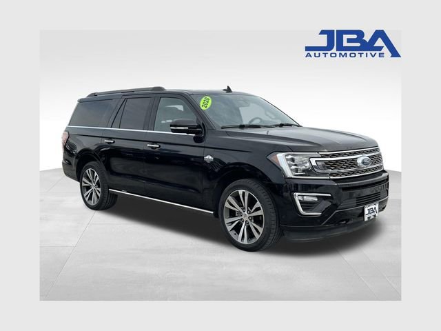 Used 2020 Ford Expedition Max King Ranch
