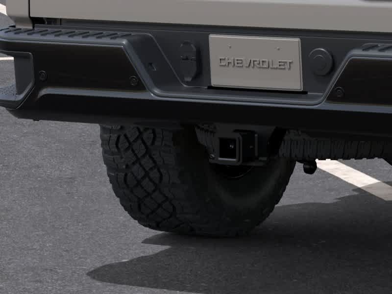 New 2026 Chevrolet Silverado 2500 ZR2 AWD/4WD image 14