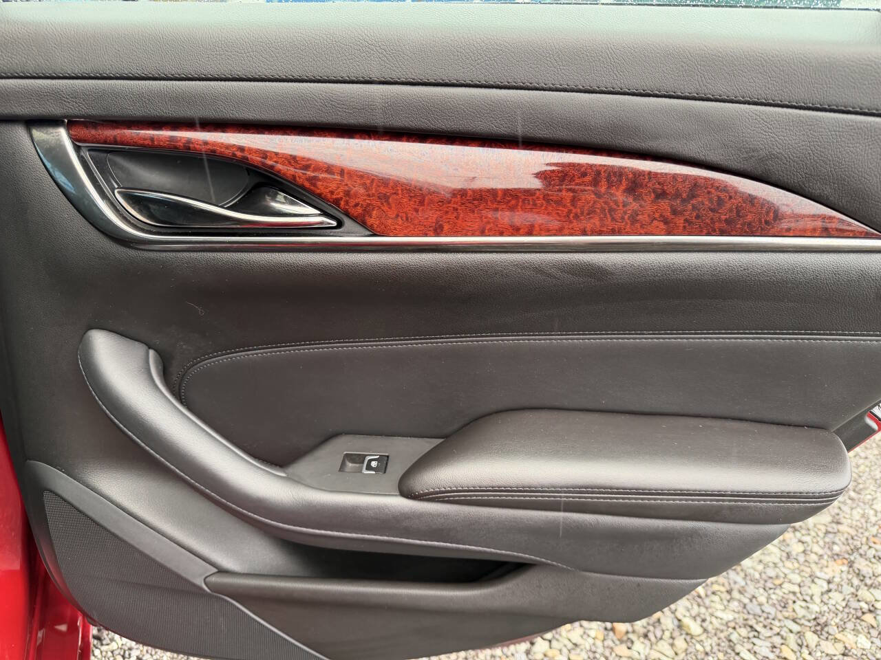 Used 2015 Cadillac CTS Luxury image 30