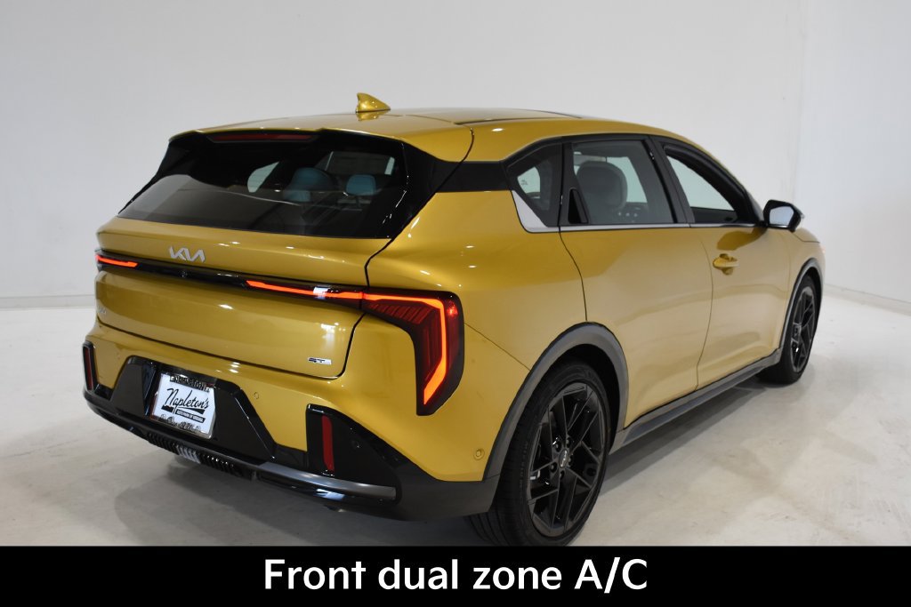 New 2026 Kia K4 GT-Line Turbo FWD image 4