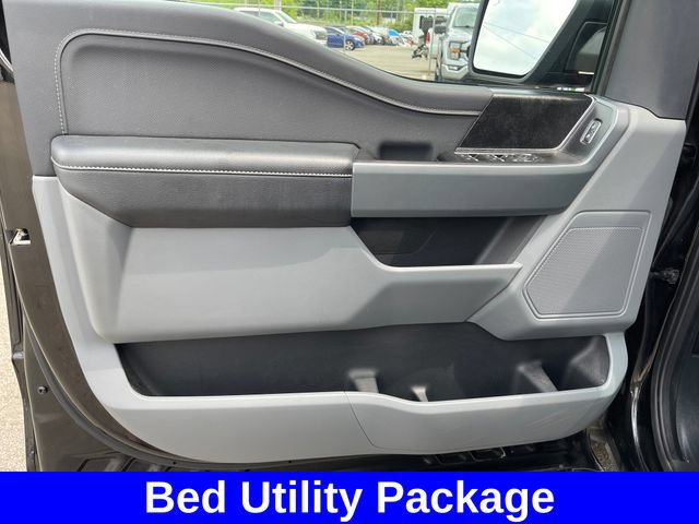 Used 2022 Ford F150 XLT w/ Equipment Group 302A High AWD/4WD image 10