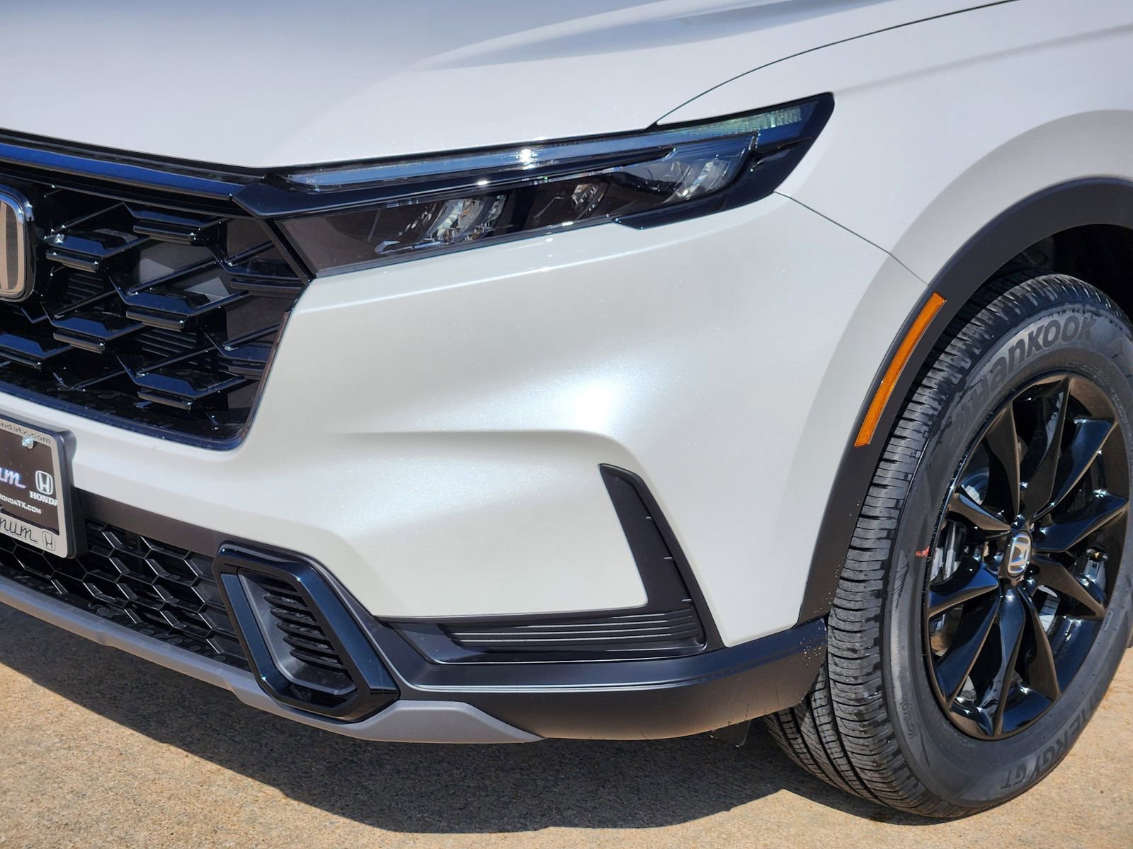 New 2026 Honda CR-V Sport image 9