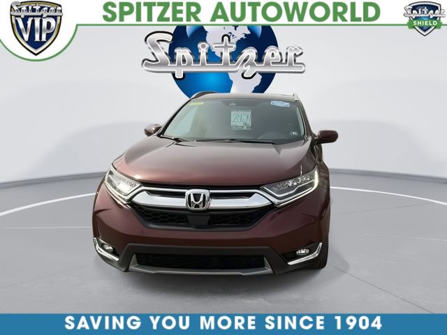 Used 2018 Honda CR-V Touring image 7