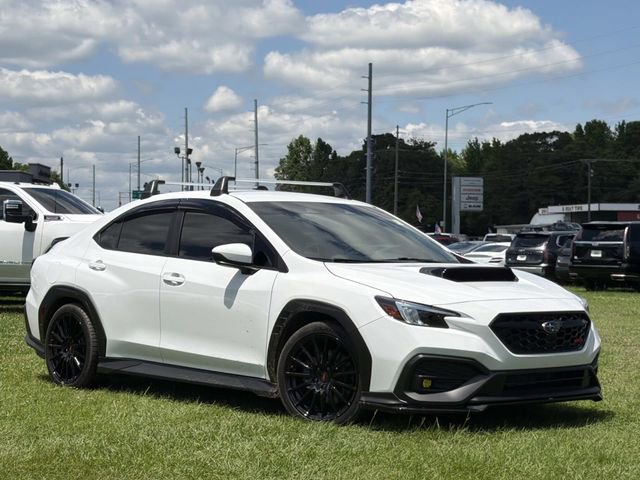 Used 2025 Subaru WRX Premium w/ Popular Package #2A AWD/4WD image 10