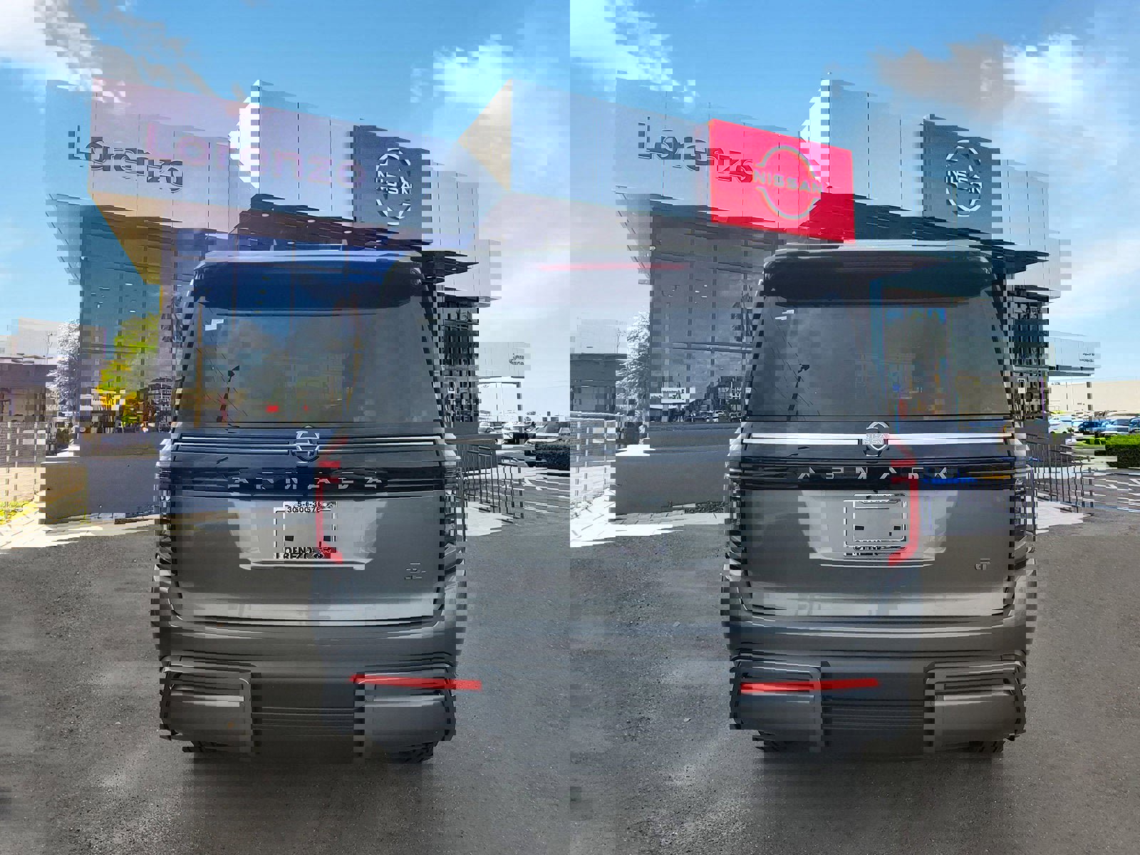 New 2025 Nissan Armada SL image 5