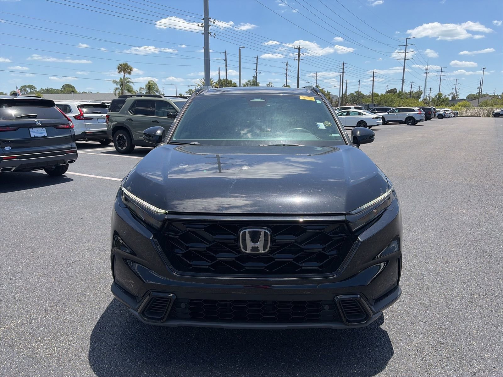 Certified 2024 Honda CR-V Sport-L image 2
