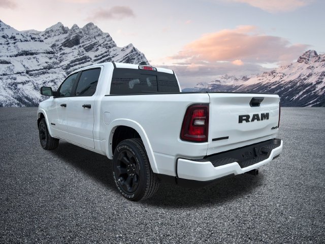 New 2026 RAM 1500 Big Horn w/ Night Edition AWD/4WD image 8