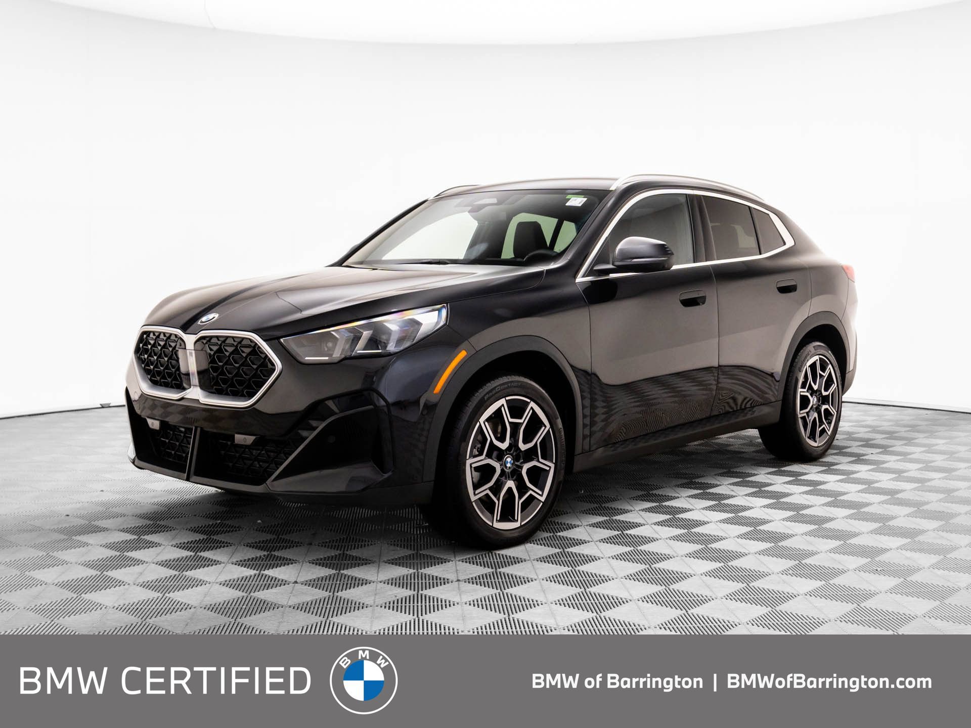 Certified 2025 BMW X2 xDrive28i w/ Premium Package AWD/4WD image 1