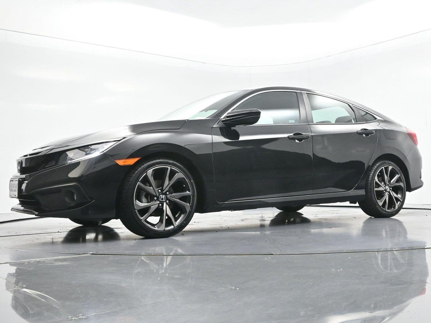 Used 2021 Honda Civic Sport image 40