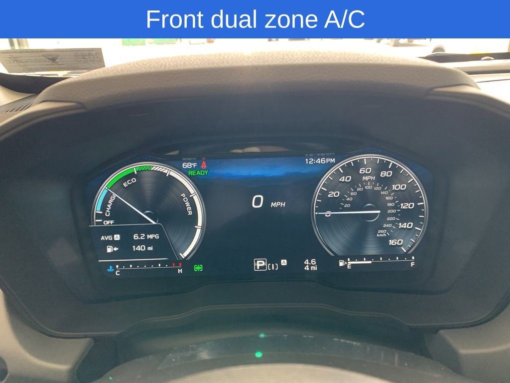 New 2026 Subaru Crosstrek 2.5i Limited AWD/4WD image 6