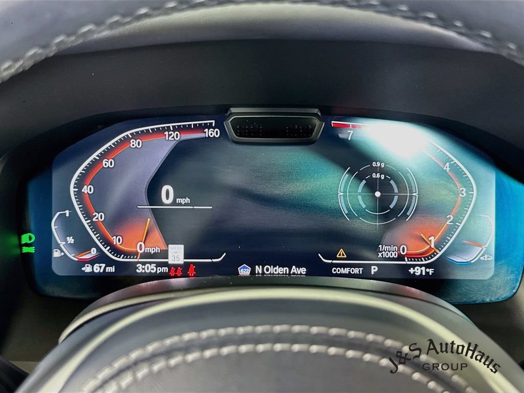 Used 2022 BMW 840i Convertible RWD image 15