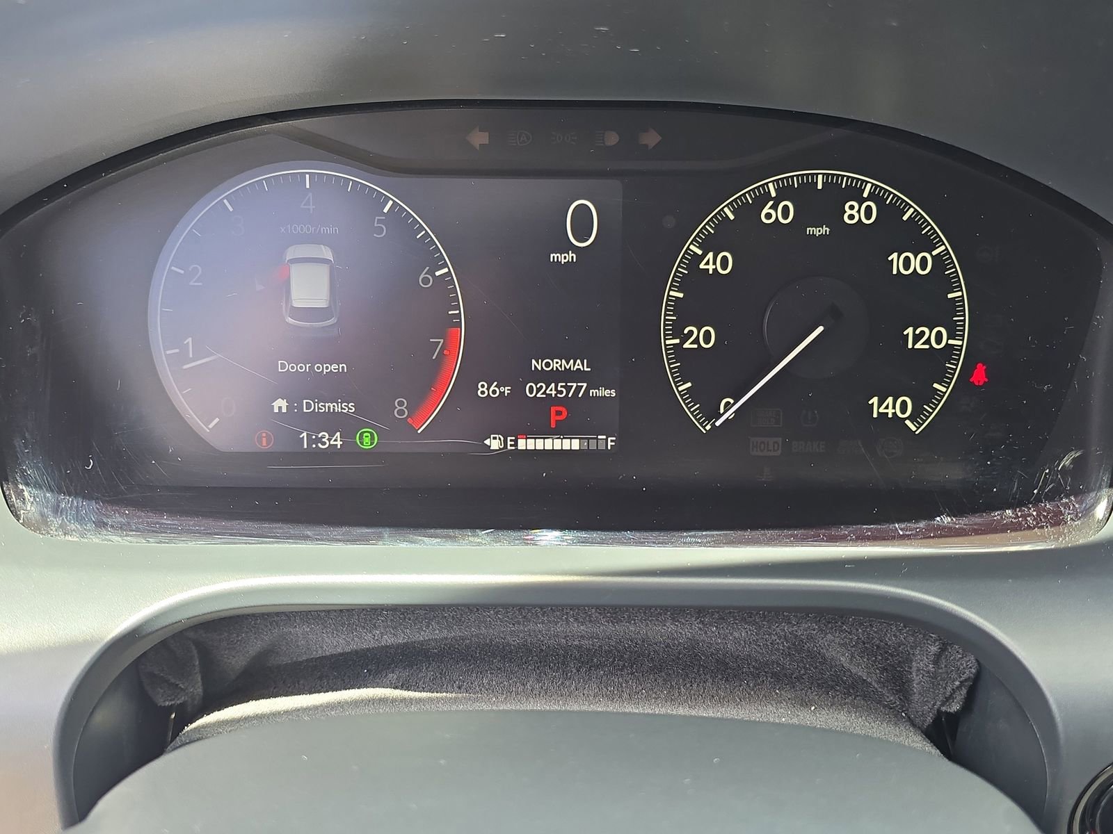 Certified 2024 Honda HR-V LX image 25