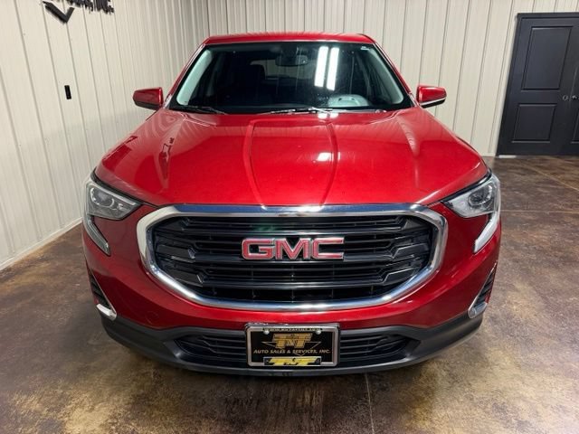 Used 2018 GMC Terrain SLE FWD image 2