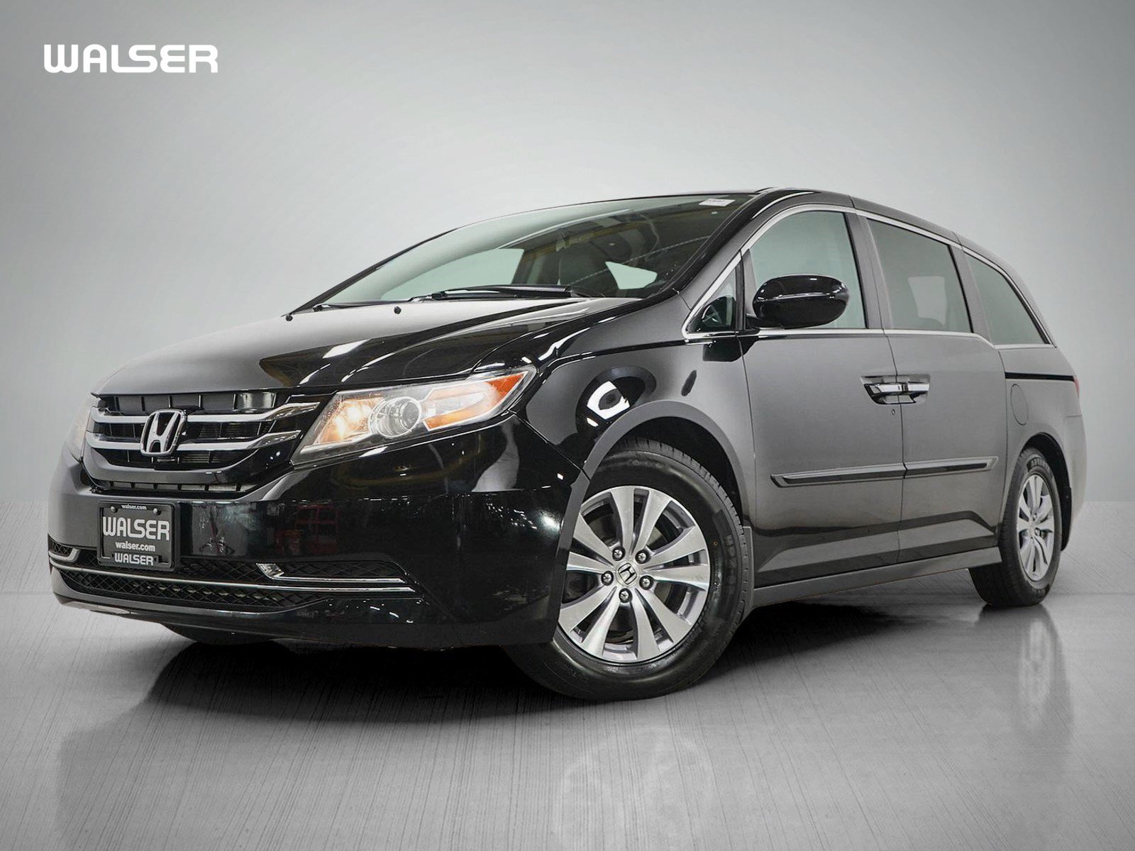 Used 2015 Honda Odyssey EX-L image 1