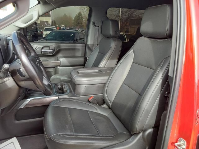 Used 2021 Chevrolet Silverado 3500 LTZ w/ LTZ Plus Package AWD/4WD image 28