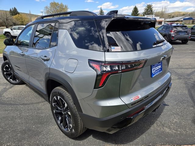 New 2026 Chevrolet Equinox RS w/ Safety and Technology Package AWD/4WD image 5