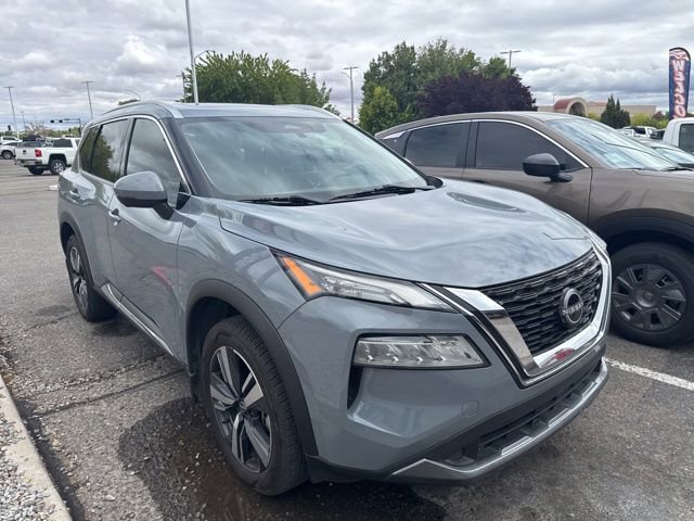 Certified 2023 Nissan Rogue SL FWD image 1