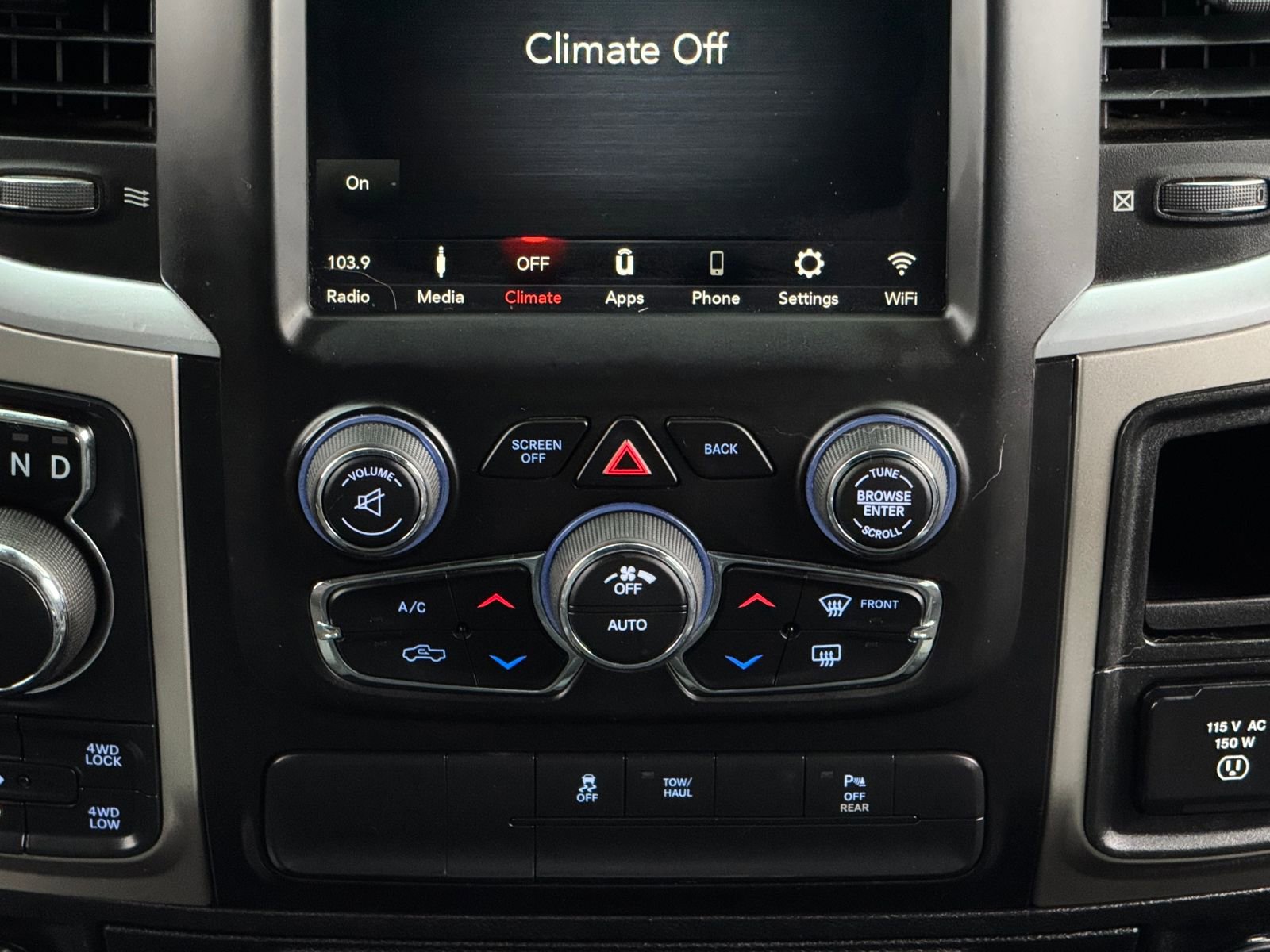 Used 2019 RAM 1500 Classic Warlock image 20