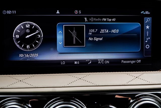 Used 2019 Mercedes-Benz Maybach S 650 image 26