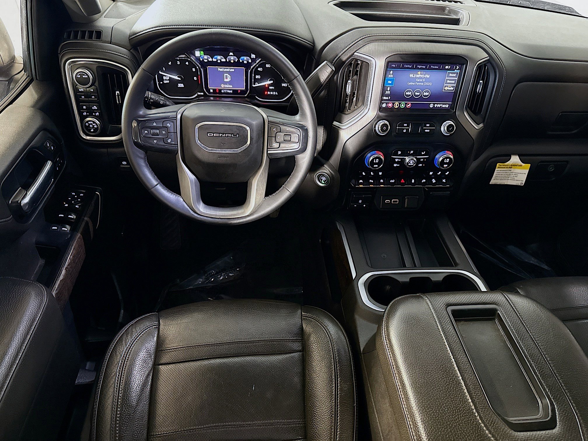 Used 2020 GMC Sierra 1500 Denali w/ Denali Ultimate Package image 17