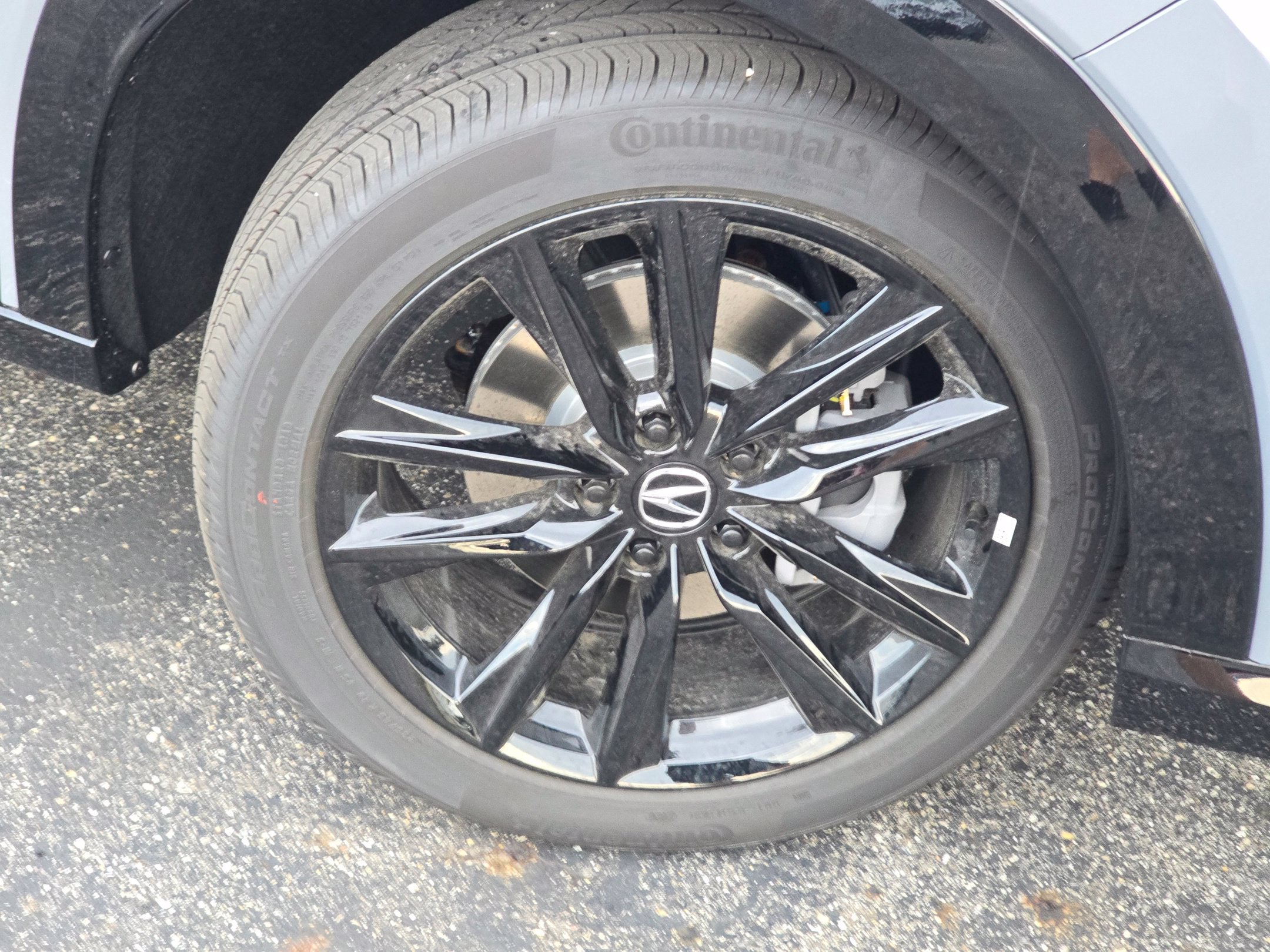 New 2026 Acura ADX A-Spec w/ Advance Package AWD/4WD image 8