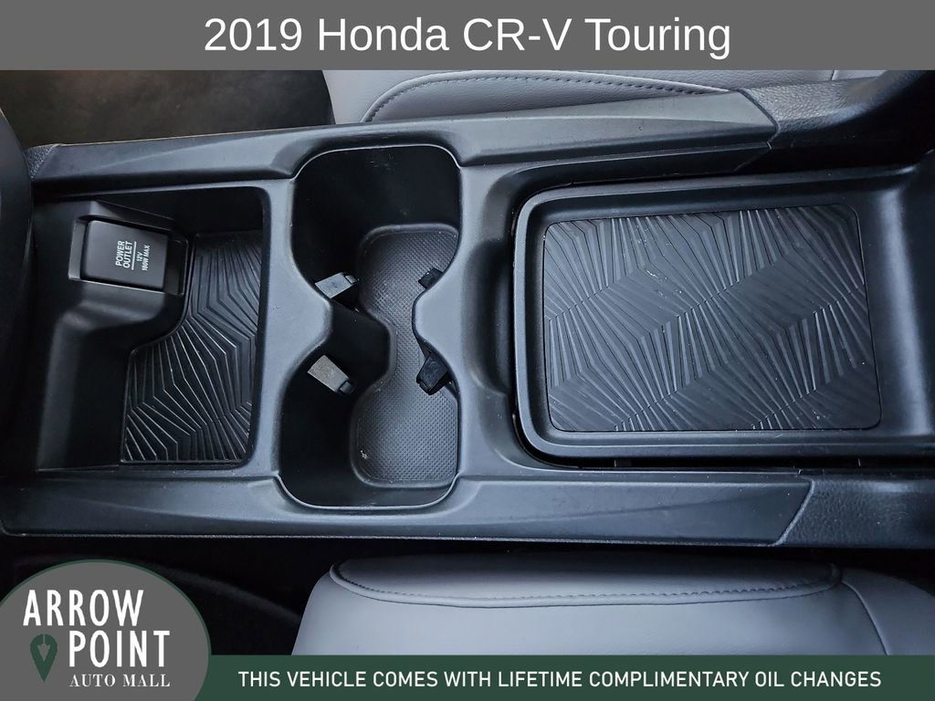 Used 2019 Honda CR-V Touring image 28