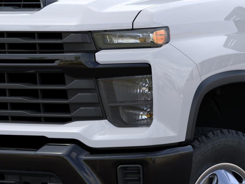 New 2026 Chevrolet Silverado 3500 W/T w/ WT Convenience Package AWD/4WD image 10