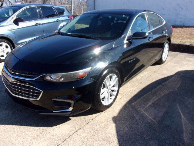 Used 2017 Chevrolet Malibu LT