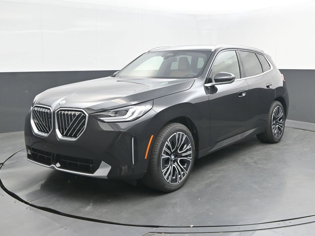 New 2026 BMW X3 xDrive30i