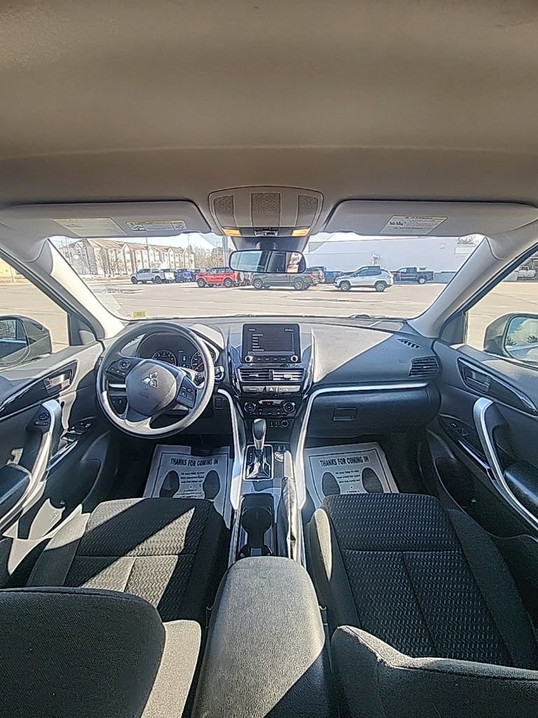 Used 2024 Mitsubishi Eclipse Cross LE image 15