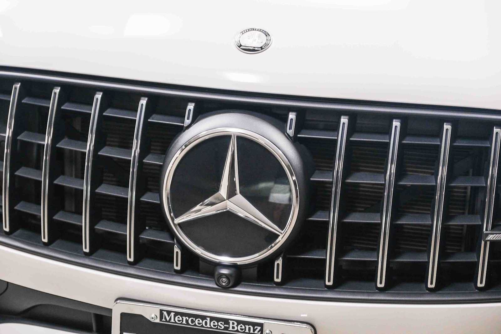 Certified 2026 Mercedes-Benz GLC 43 AMG 4MATIC Coupe image 13