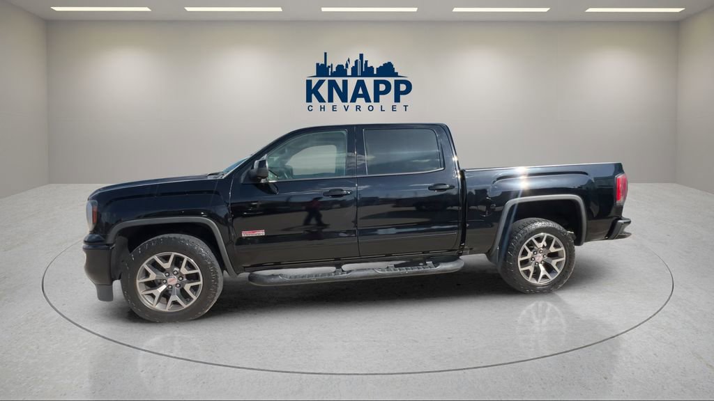 Used 2017 GMC Sierra 1500 SLT image 2