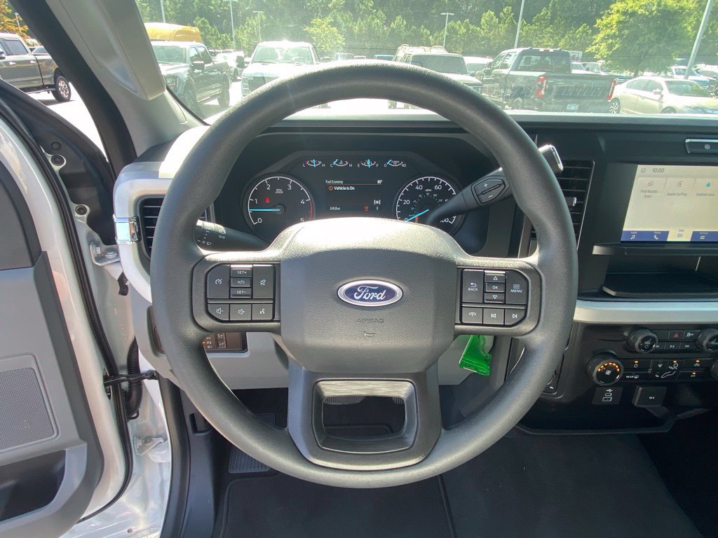 New 2026 Ford F350 XL w/ STX Appearance Package AWD/4WD image 13