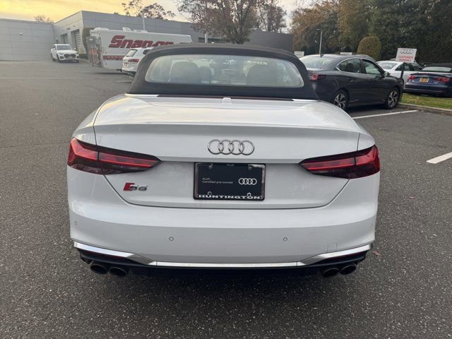 Certified 2023 Audi S5 Premium Plus image 35