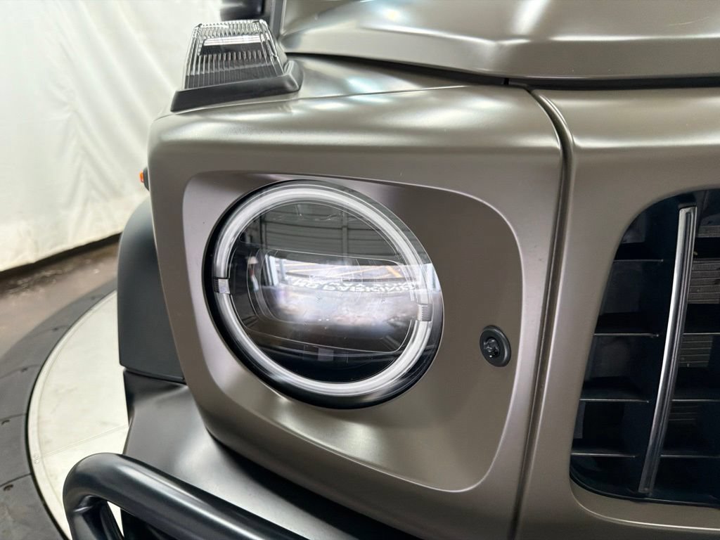 Used 2021 Mercedes-Benz G 63 AMG 4MATIC image 11