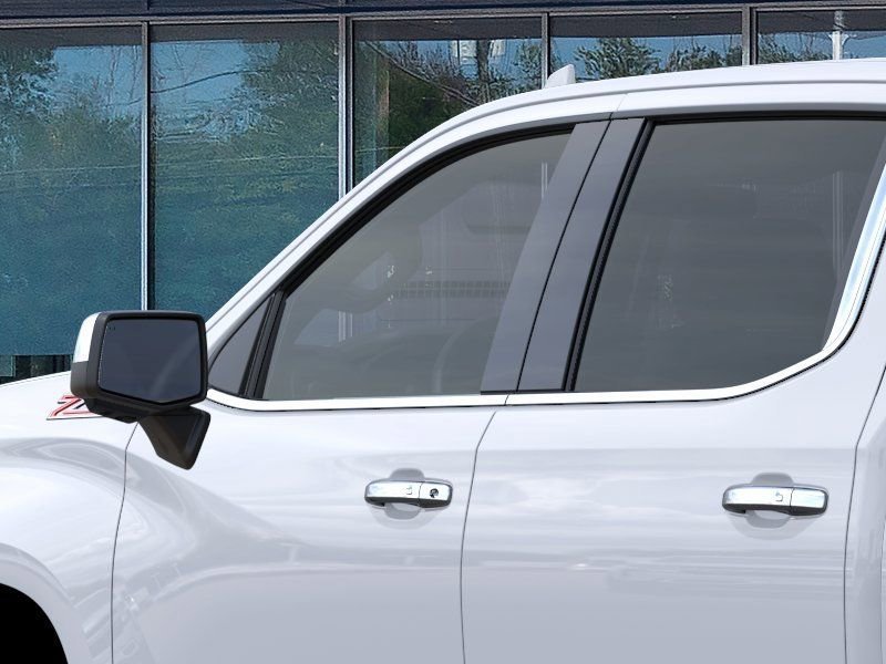 New 2026 Chevrolet Silverado 1500 LTZ w/ Z71 Off-Road Package AWD/4WD image 12