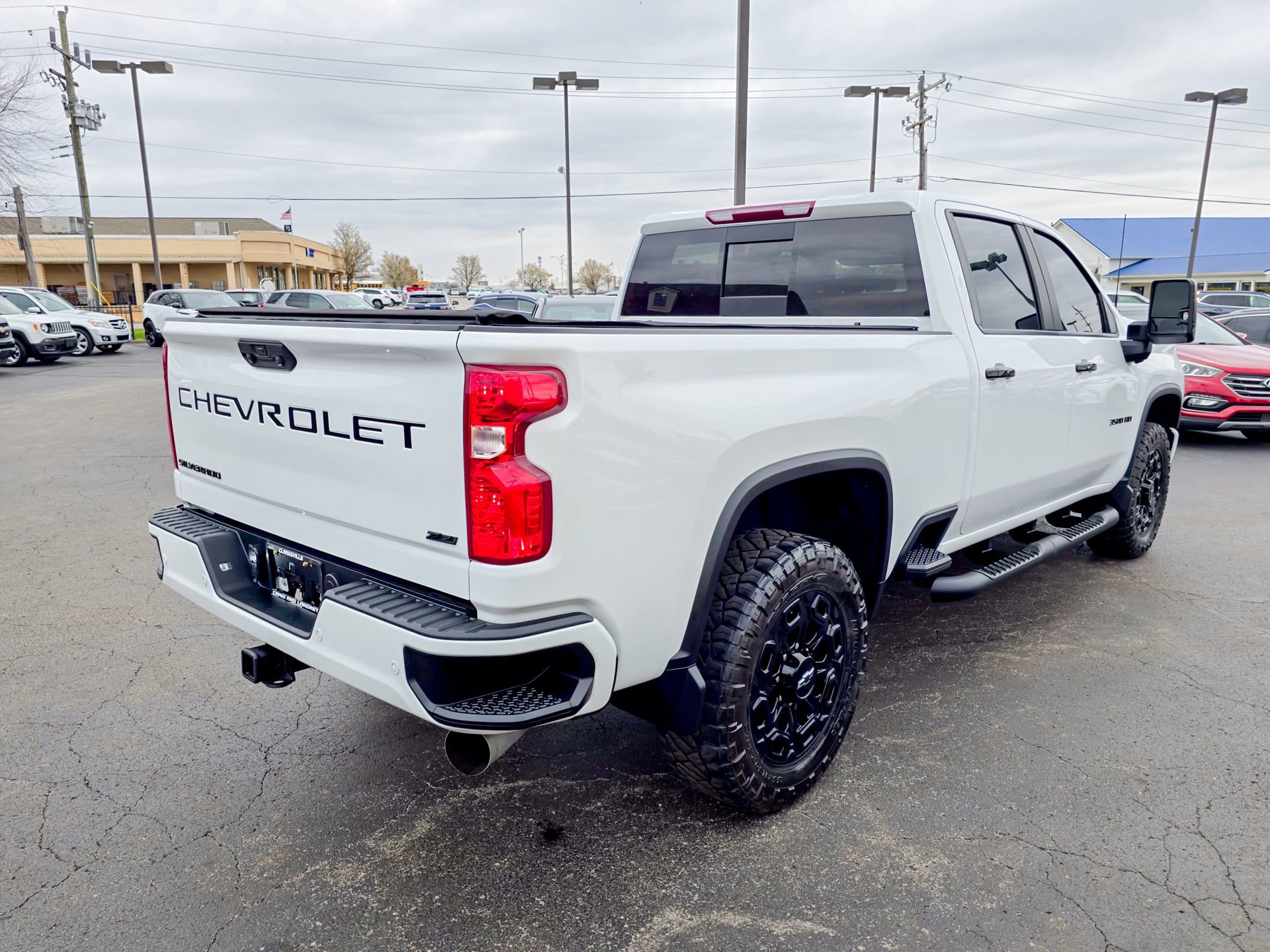 Used 2022 Chevrolet Silverado 3500 LT w/ All Star Edition image 25