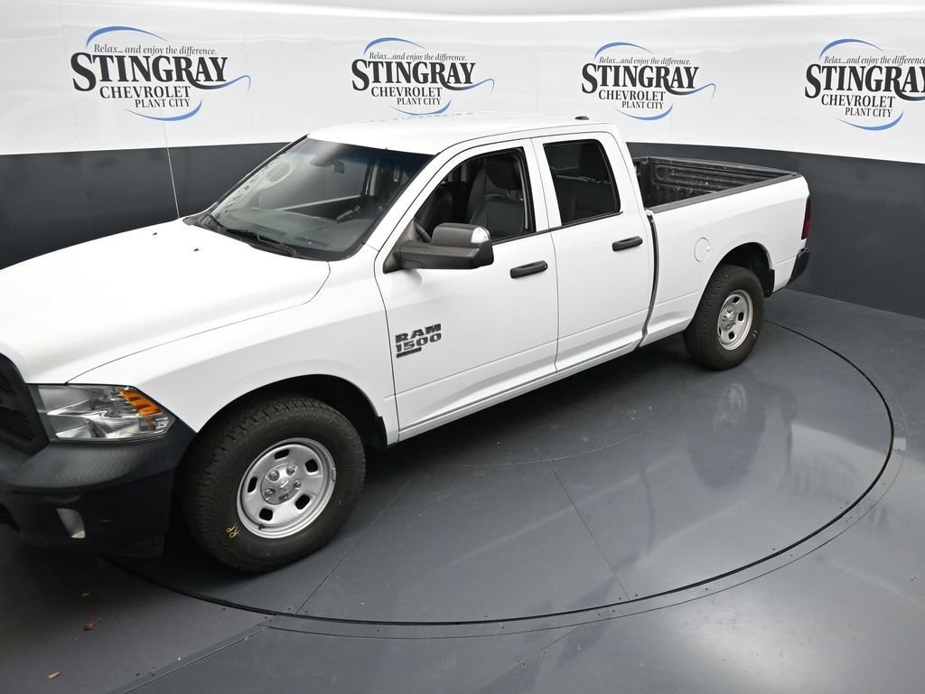 Used 2023 RAM 1500 Tradesman w/ Trailer Tow Group AWD/4WD image 20
