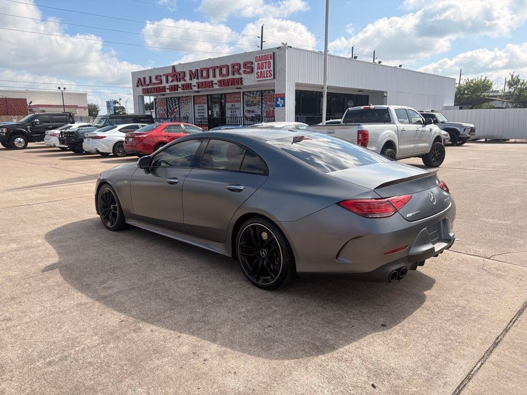 Used 2020 Mercedes-Benz CLS 53 AMG 4MATIC image 6