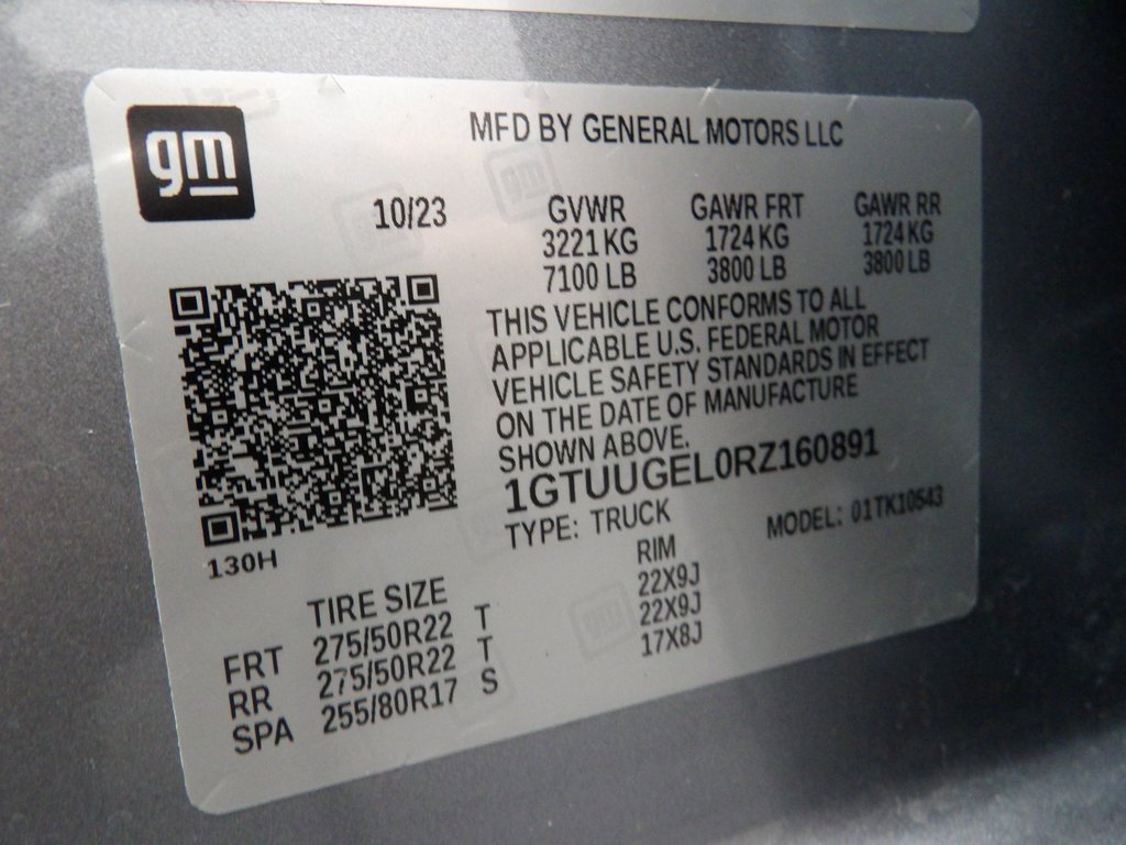 Used 2024 GMC Sierra 1500 Denali image 67