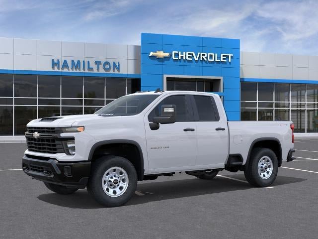New 2026 Chevrolet Silverado 2500 W/T w/ WT Convenience Package AWD/4WD image 2