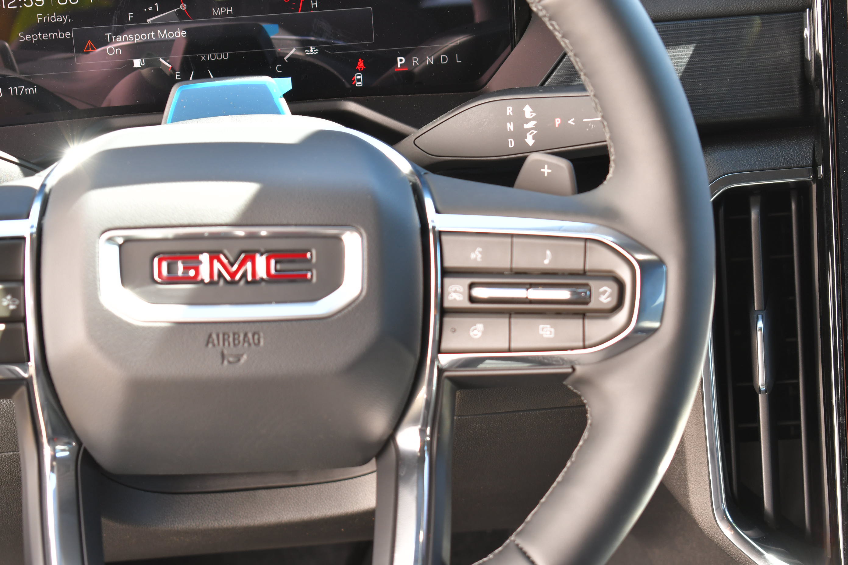 New 2027 GMC Acadia Elevation w/ Super Cruise Package FWD image 18