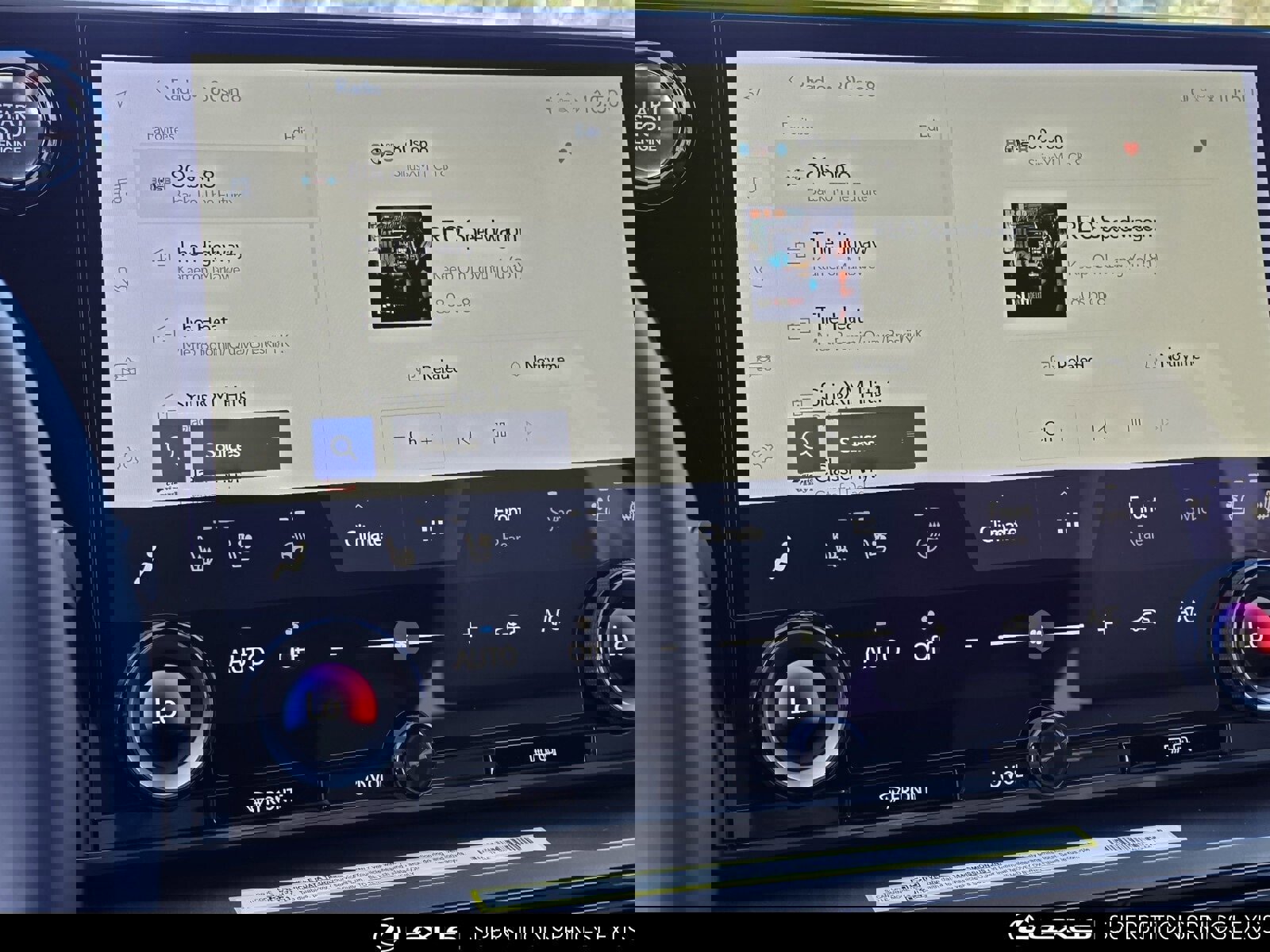 New 2026 Lexus TX 350 FWD image 16