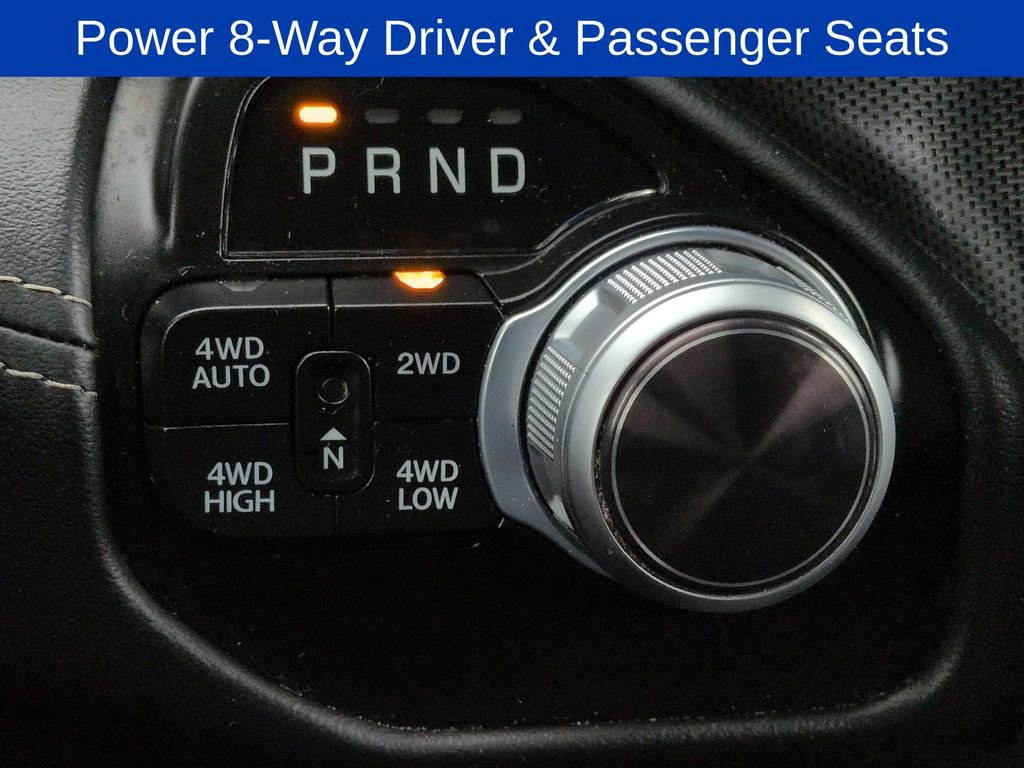 Used 2022 RAM 1500 Limited w/ Bed Utility Group AWD/4WD image 19