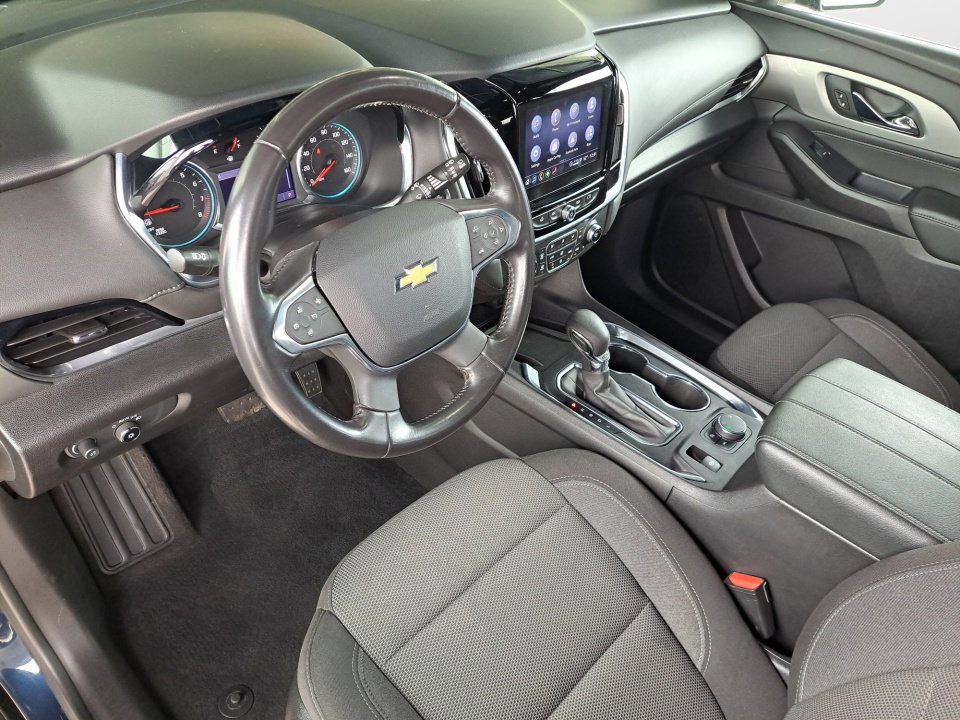 Certified 2022 Chevrolet Traverse LT image 10