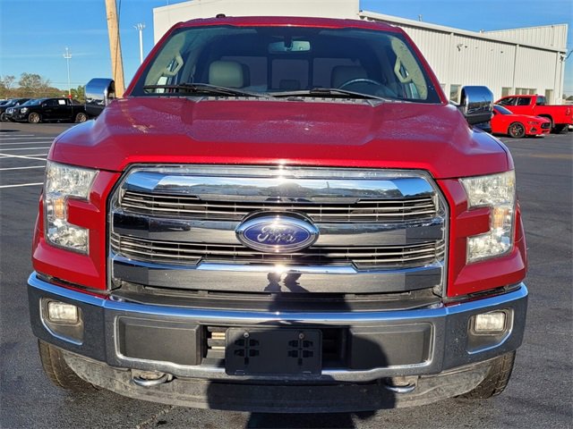 Used 2016 Ford F150 Lariat image 12