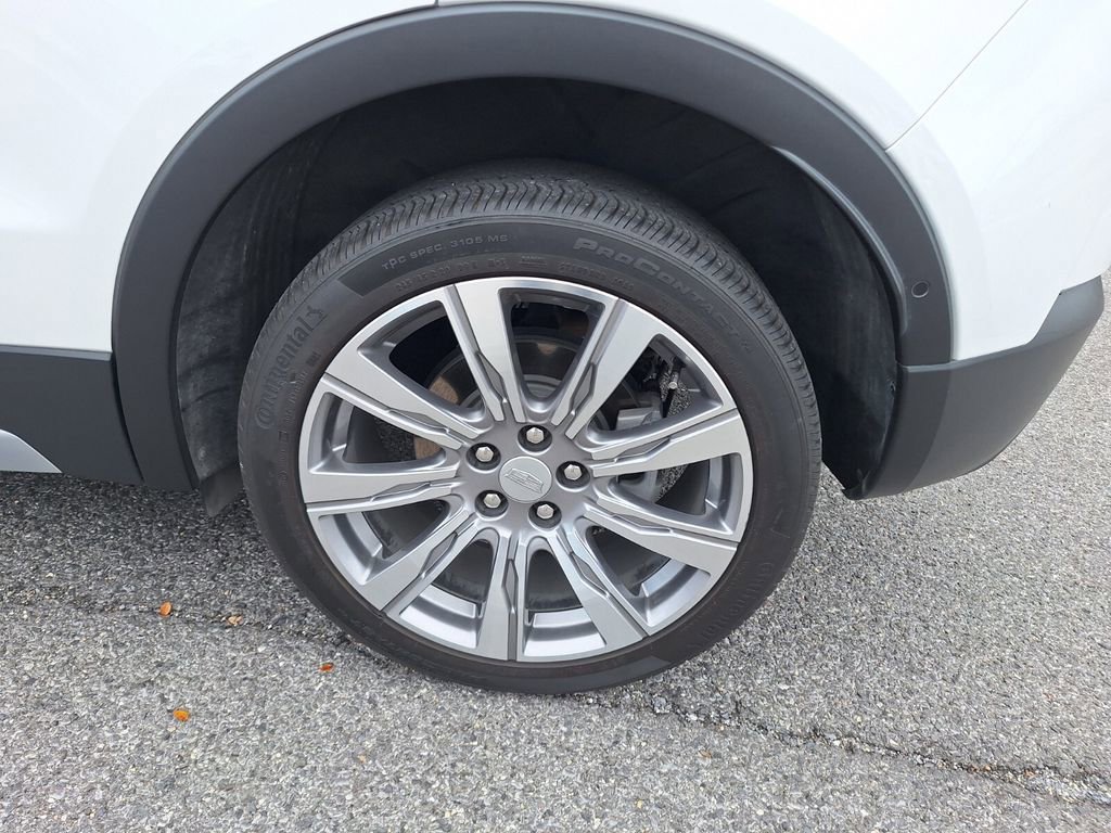 Used 2023 Cadillac XT4 Premium Luxury w/ Technology Package image 24